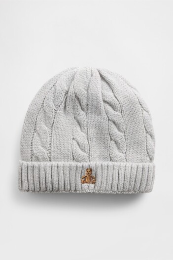 Gorro Bebé Bc15 Lt Grey Heather
