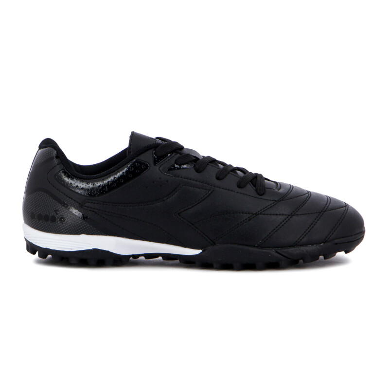 Diadora Futbol 5 Tf Tifosi Kids - Negro/negro Negro-negro