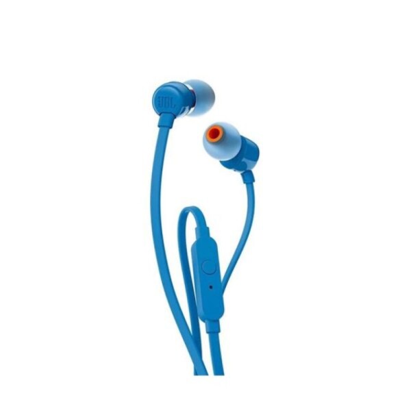 Auricular Jbl T110 Azul Auricular Jbl T110 Azul