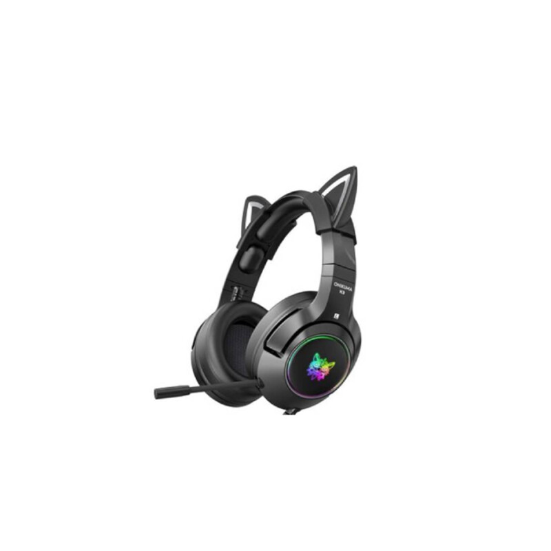 Auricular Gamer Proffesional Onikuma K9CAT-RGB Auricular Gamer Proffesional Onikuma K9CAT-RGB