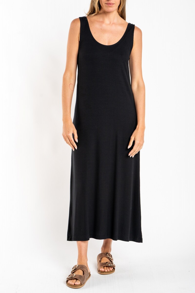 Vestido Negro