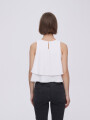 Blusa Marrec Marfil / Off White