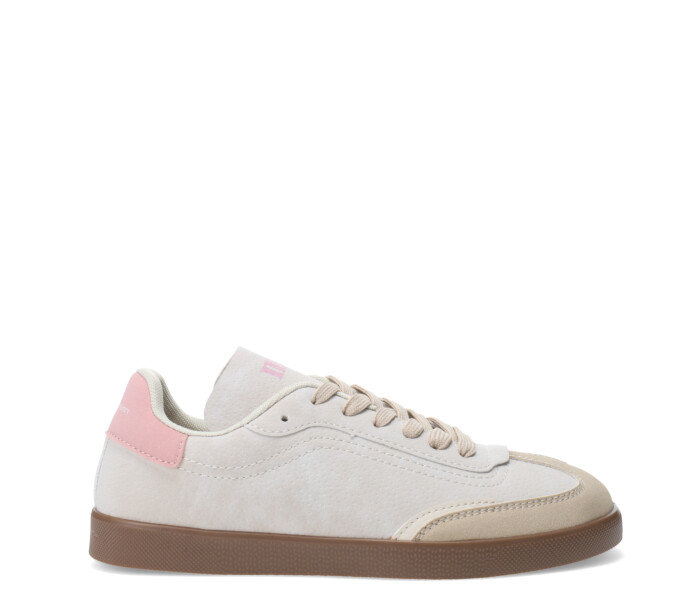 Championes de Mujer Miss Carol CAROVI Beige