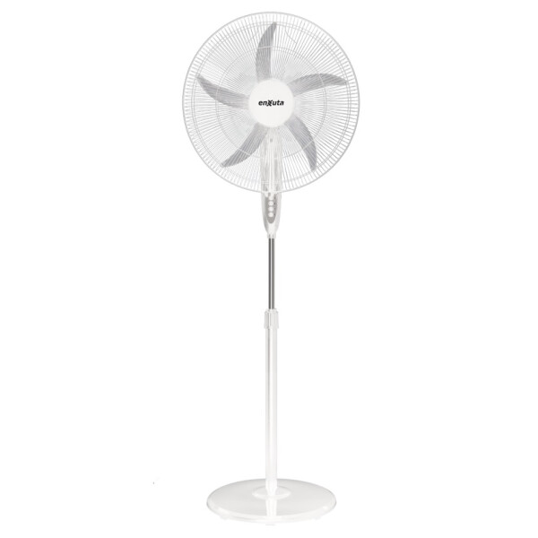 VENTILADOR DE PIE 1.70 M 3 V 50 CM ENXUTA BLANCO VENTILADOR DE PIE 1.70 M 3 V 50 CM ENXUTA BLANCO
