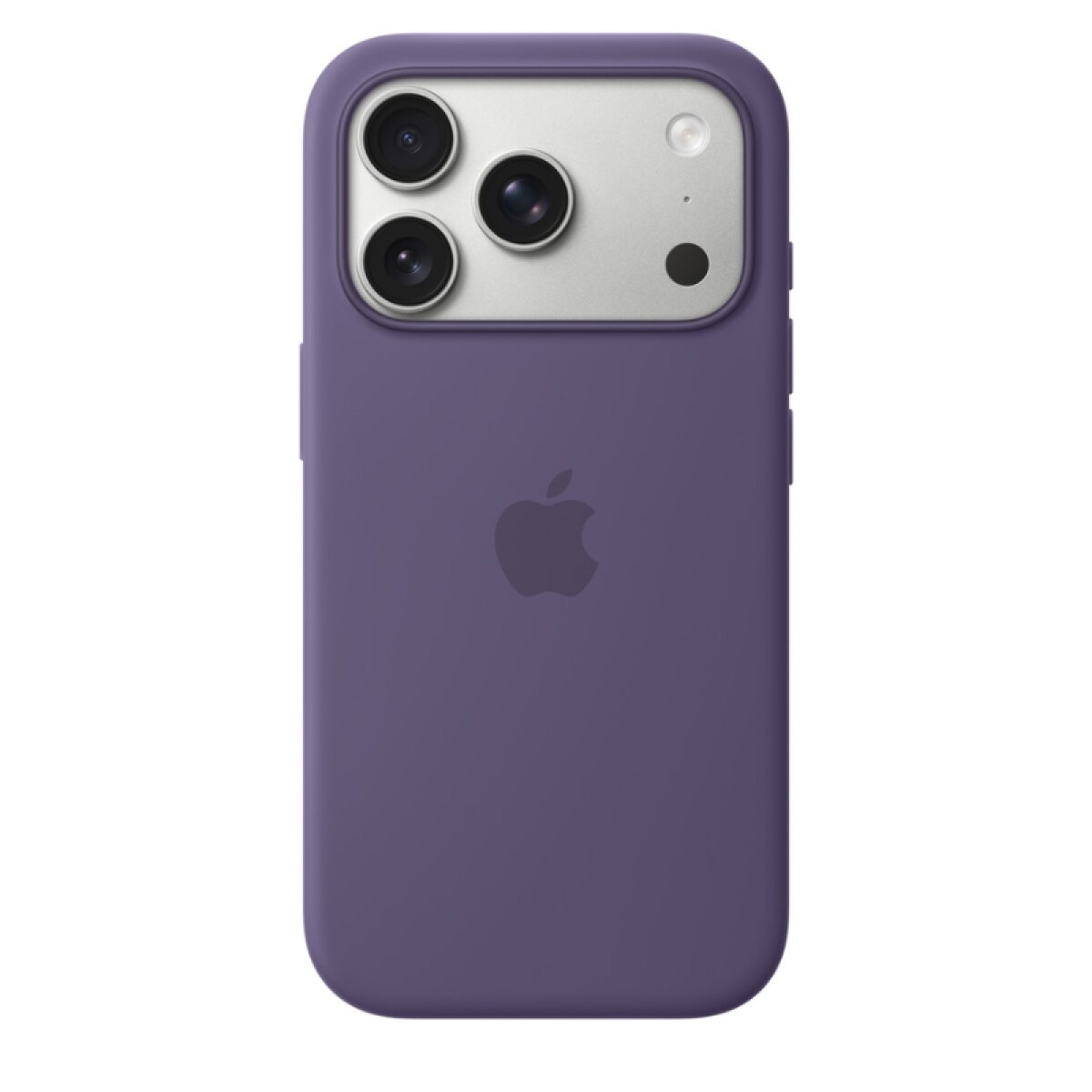 Silicone Case iPhone 17 Pro Puerple Fog 