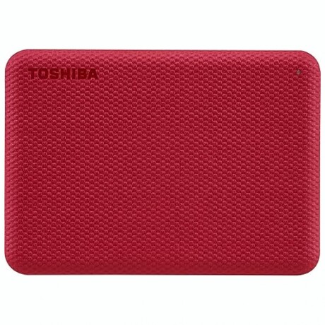Disco Duro Externo TOSHIBA Canvio Advance Capacidad 2TB USB 3.0 - Red Disco Duro Externo TOSHIBA Canvio Advance Capacidad 2TB USB 3.0 - Red