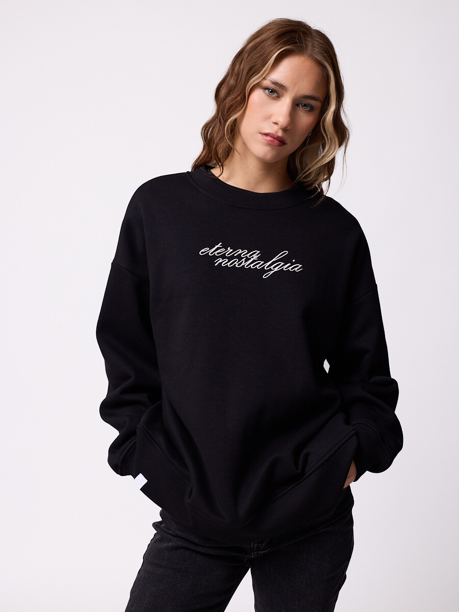 SWEATER KUBRI DIXIE - Negro 