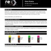 Pintura Aerosol Spray Fluorescente Secado Rápido Rosa