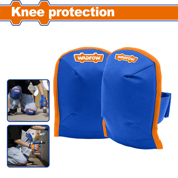 PAR DE RODILLERAS WADFOW PAR DE RODILLERAS WADFOW