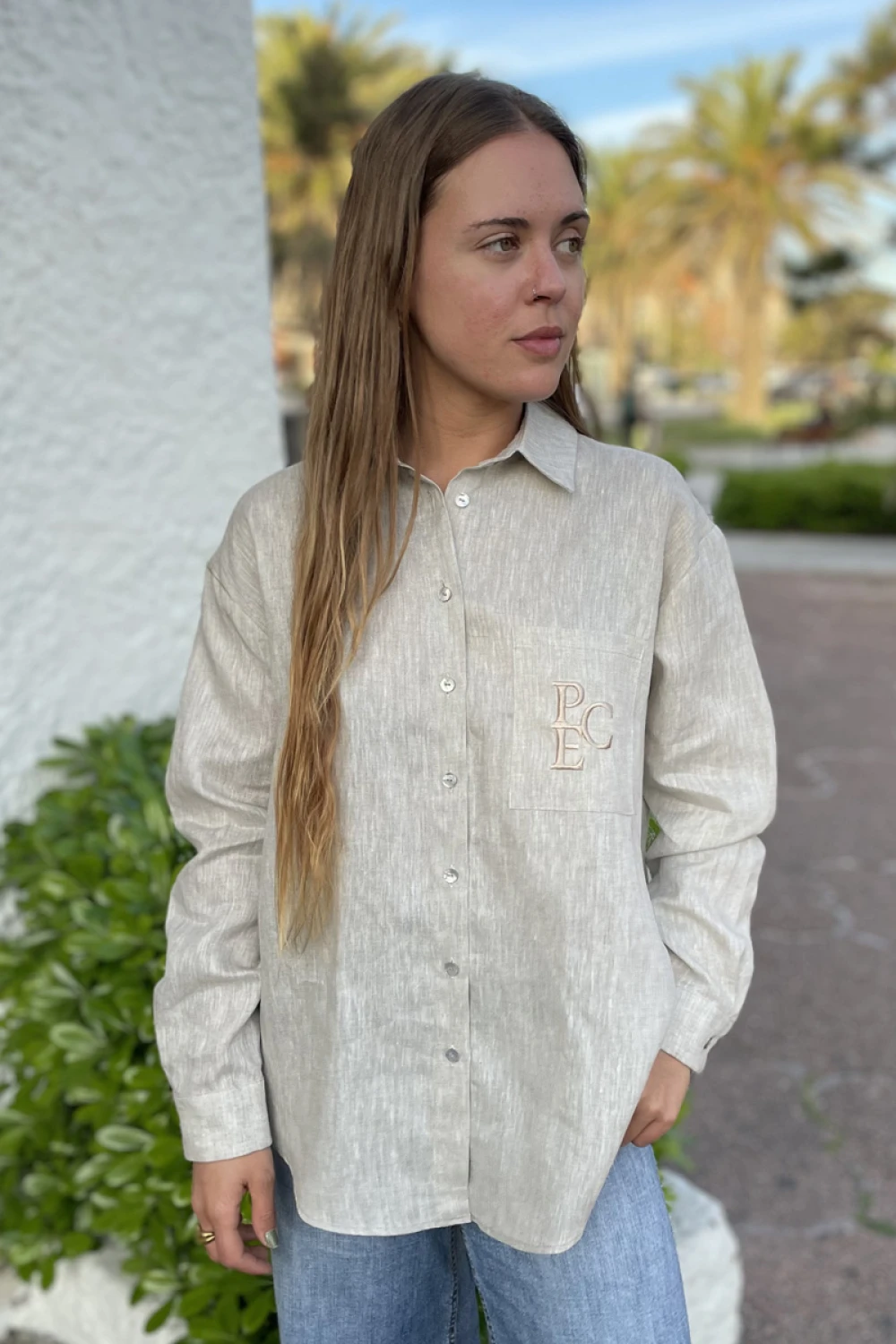 Camisa costa