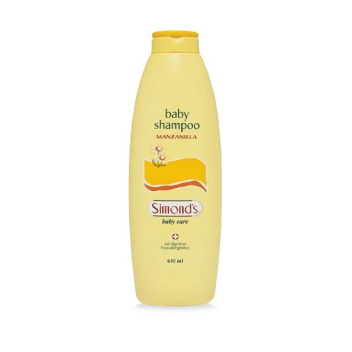 Shampoo Simond's Manzanilla 610 Ml 