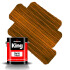 King Barniz Brillante Caoba