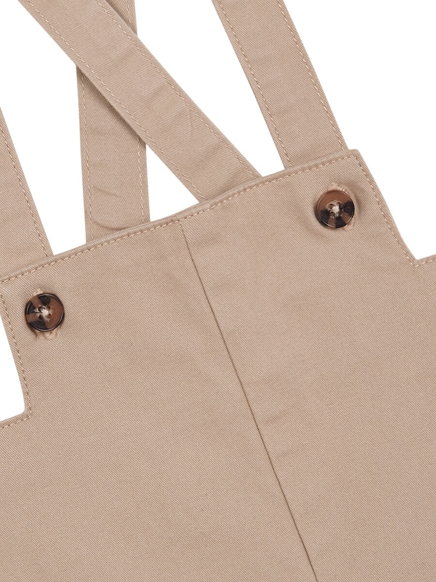 Pantalon Corto Con Tirante Arena