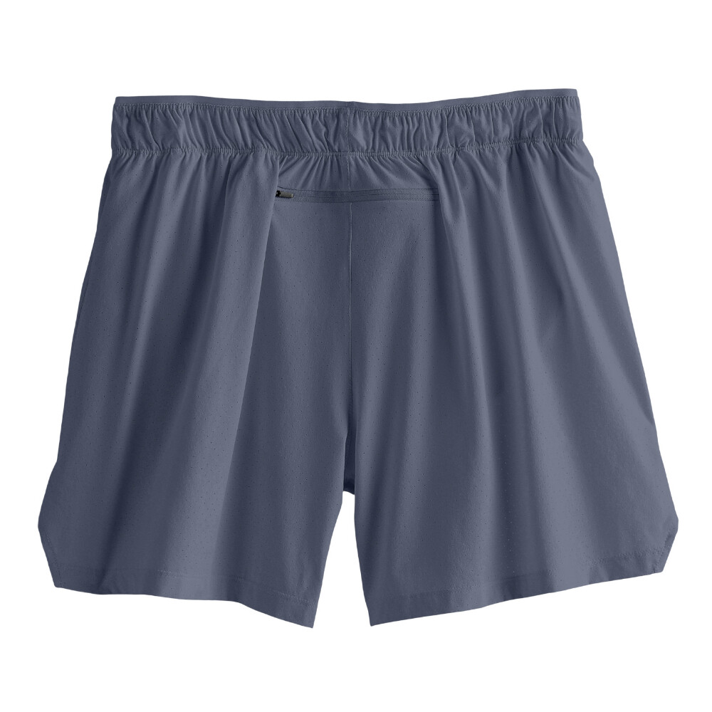Short Running Rc Short 5 Hombre Grey