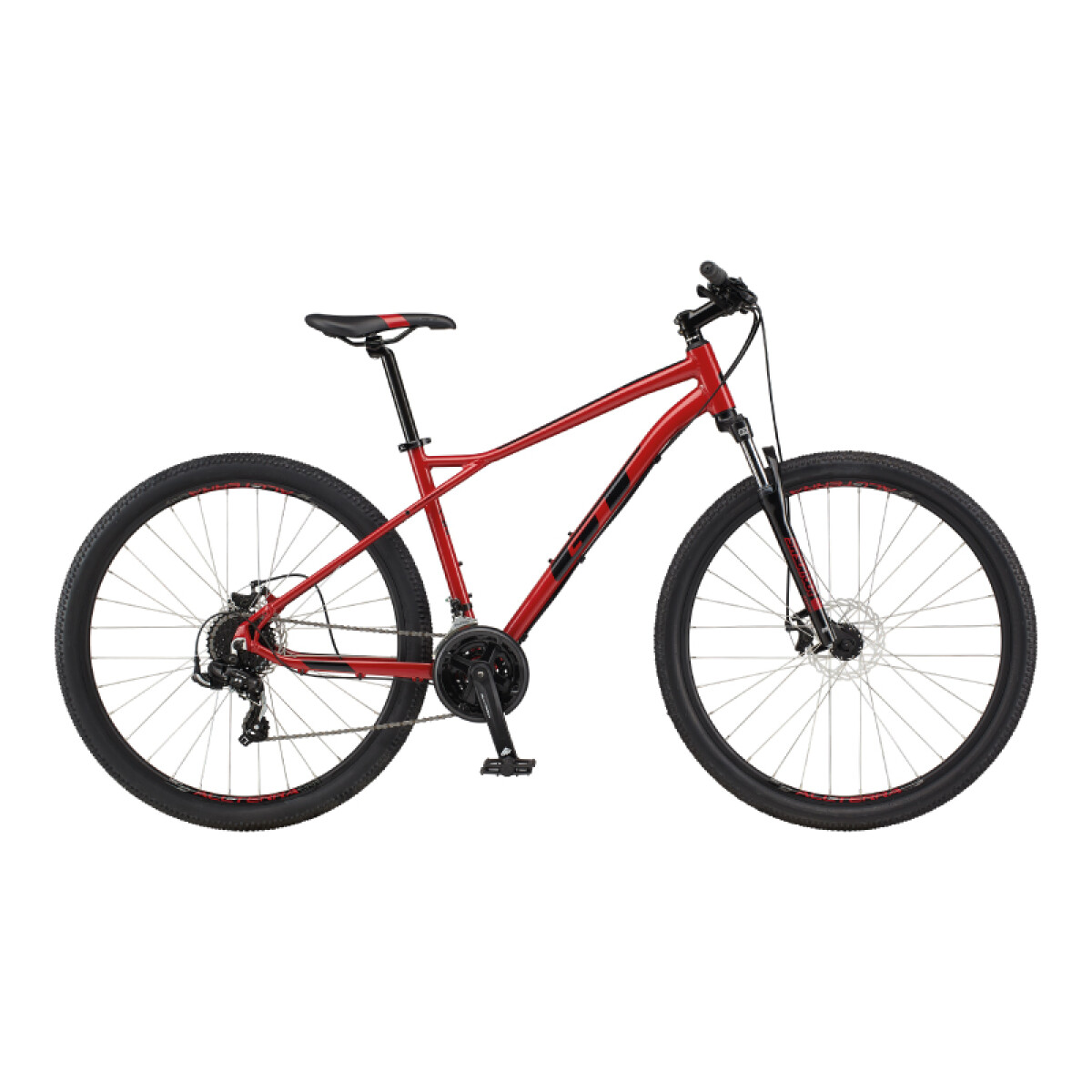 Bicicleta GT Agressor Sport 29'' - Talle L - Rojo 