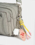 Bandoleras Gris Claro