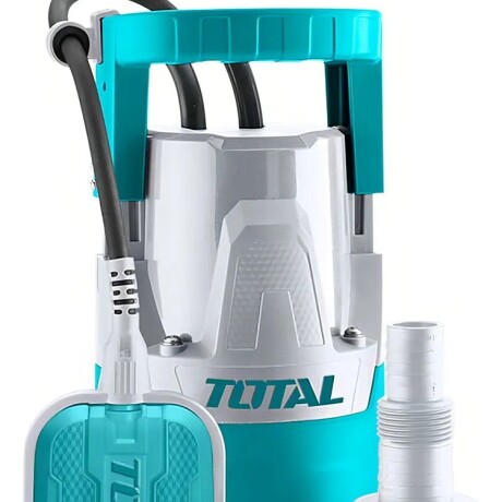 Bomba Sumergible TOTAL 400W Agua Limpia Bomba Sumergible TOTAL 400W Agua Limpia