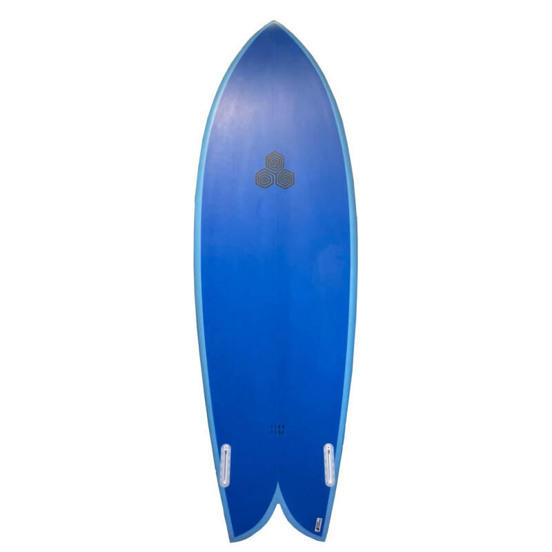 Tabla Channel Islands Febs Fish 5'11" - Futures Tabla Channel Islands Febs Fish 5'11" - Futures