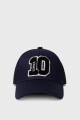 baseball cap 10 Azul
