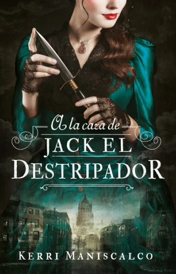 A la caza de Jack el Destripador A la caza de Jack el Destripador