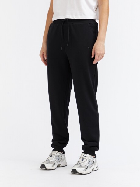 JOGGER TRENTO NEGRO