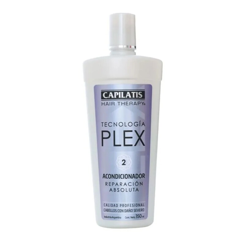 Acondicionador Capilatis Reparación Absoluta Plex 350 Ml. Acondicionador Capilatis Reparación Absoluta Plex 350 Ml.