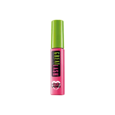 Maybelline Mascara Great Lash Lots Of Lashes Maybelline Mascara Great Lash Lots Of Lashes