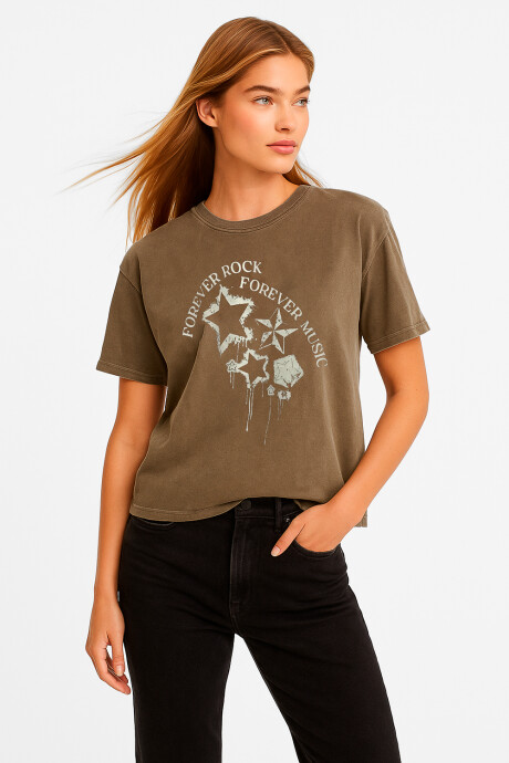 Remera Wila Estampado 3
