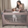 Practicuna 2 niveles KIKKABOO so gifted grey beige