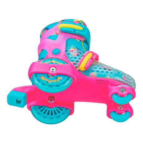 Patines Ajustables para Niños Roller Derby Fun Roll Talle 7J-11J 001