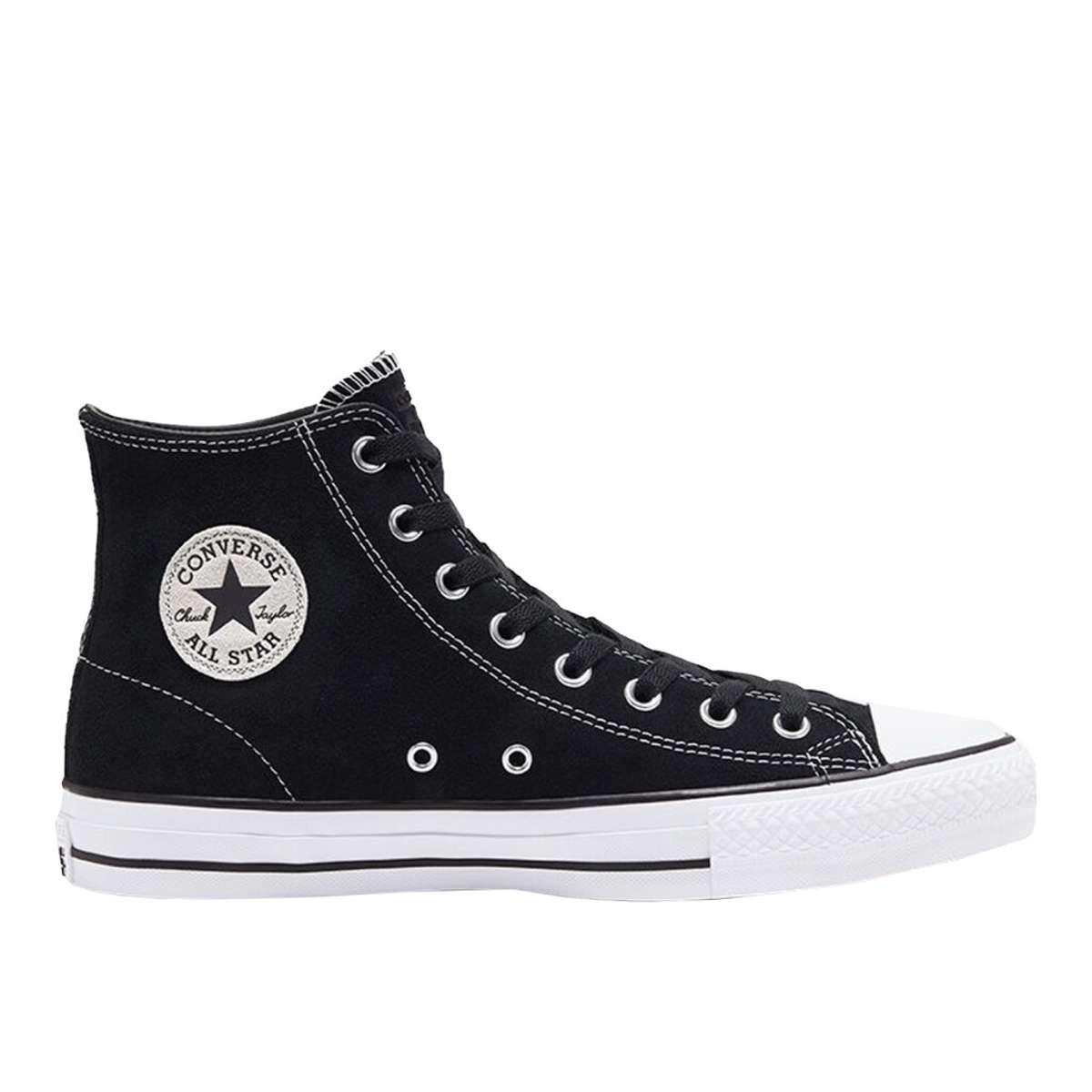 Championes Converse Ctas Pro Hi - Negro 