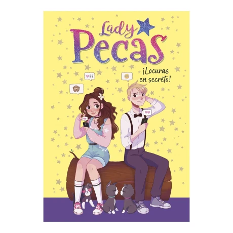 Libro Locuras en Secreto (Ladys Pecas 4) 001