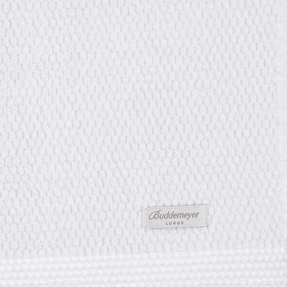 TOALLA DE MANO ALGODON BLANCO BELLI BUDDEMEYER