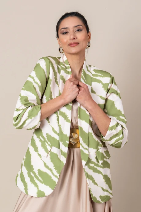 BLAZER ALDARA Verde