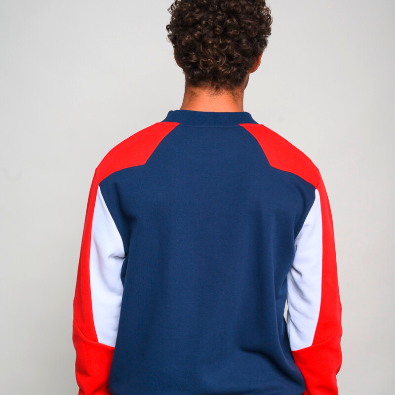 Abrigo Urban de Hombre Multicolor