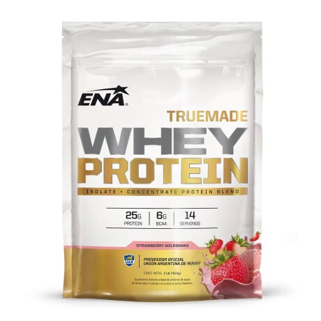 ENA Whey Protein True Made 1Lb Frutilla