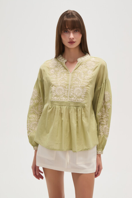 Blusa Taera Estampado 1