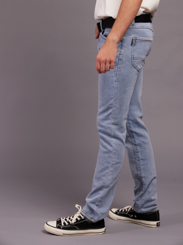 JEAN BALLERS 24 RUSTY Azul Claro