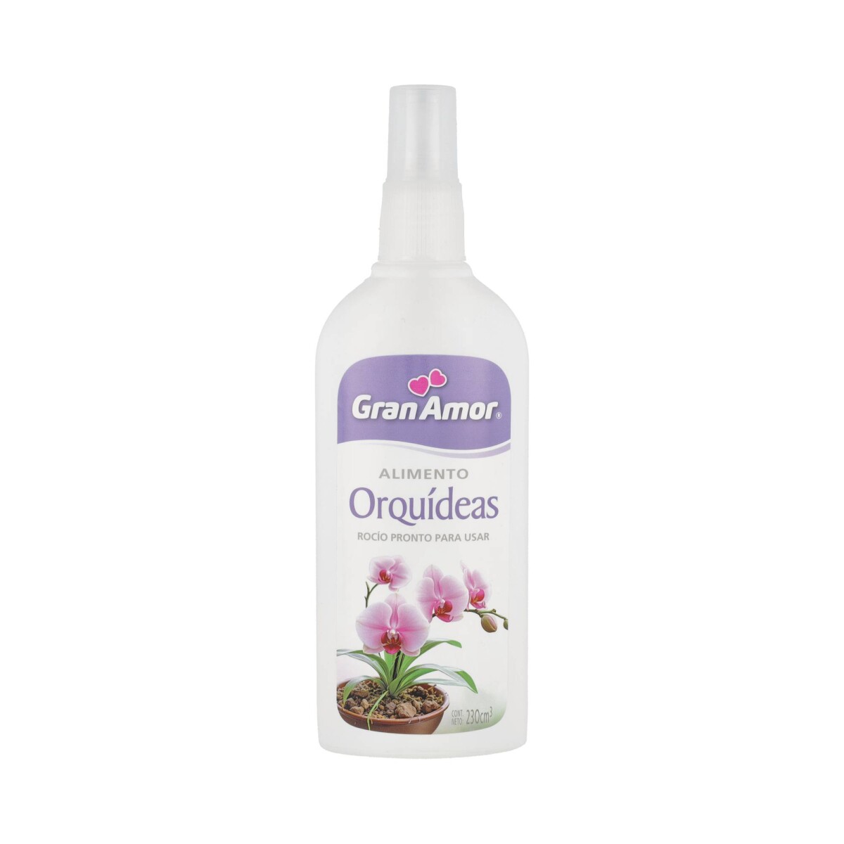 Gran Amor Alimento para Orquídeas Spray 