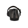 Flats Vanceen2 Black 02 Leather