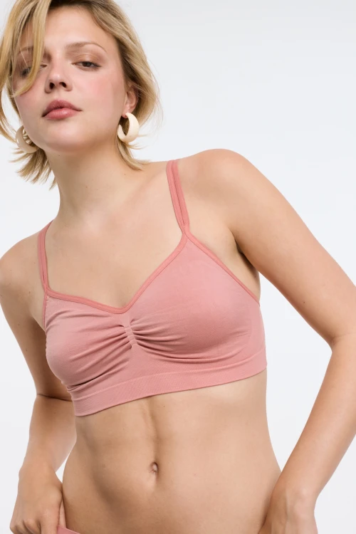 Soutien PIMENTÓN - Bretel doble Mousse