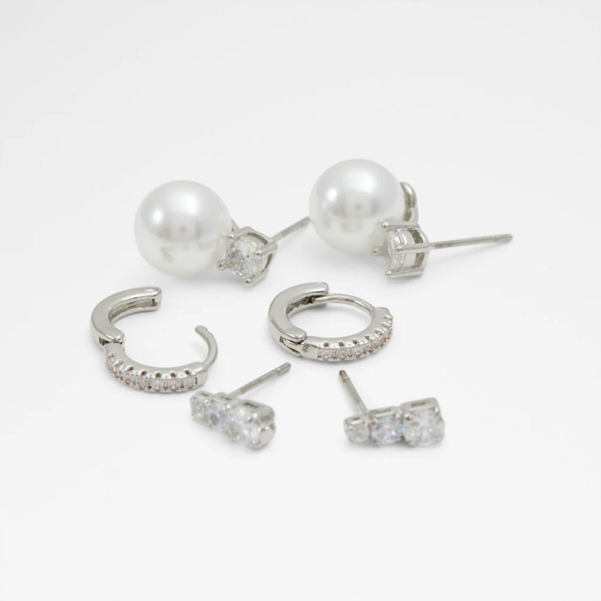 BANERENA SILVER/CLEAR MULTI - SILVER/CLEAR MULTI 