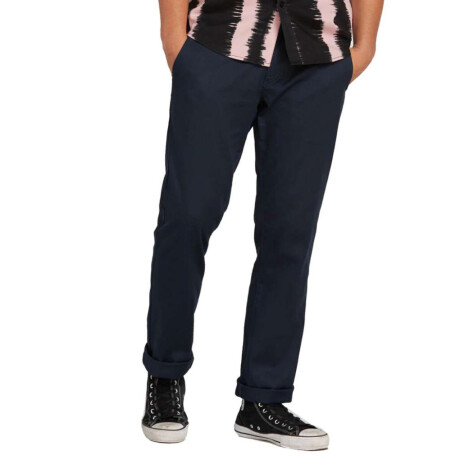 Pantalon Volcom Frickin Modern Stret Negro