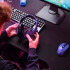 Vincha Gamer Trust Gxt415 Zirox AZUL