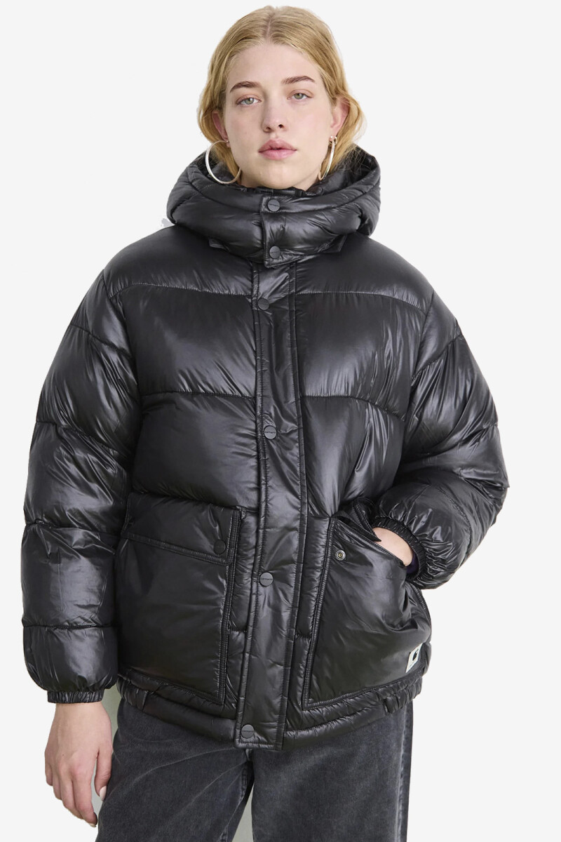 W' BENSON JACKET Negro