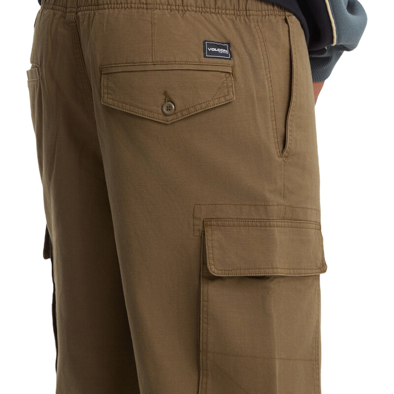 Pantalon Volcom ABG BILLOW TAPERED EW CARGO Pantalon Volcom ABG BILLOW TAPERED EW CARGO