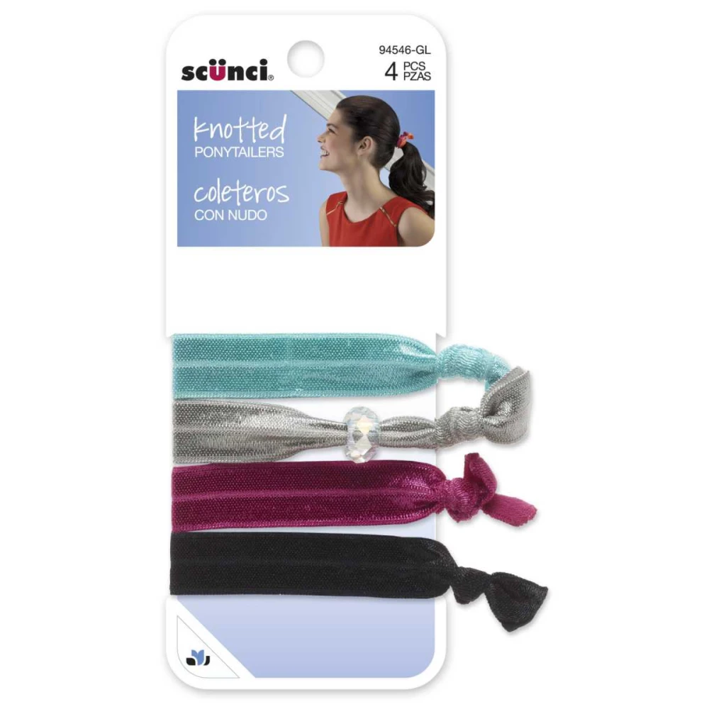 SCUNCI GOMAS CINTA LADY PONYTAILERS BLIS