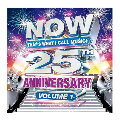 Now That's: What I Call Music: 25th Anniv 1 / Varios Vinilo Now That's: What I Call Music: 25th Anniv 1 / Varios Vinilo