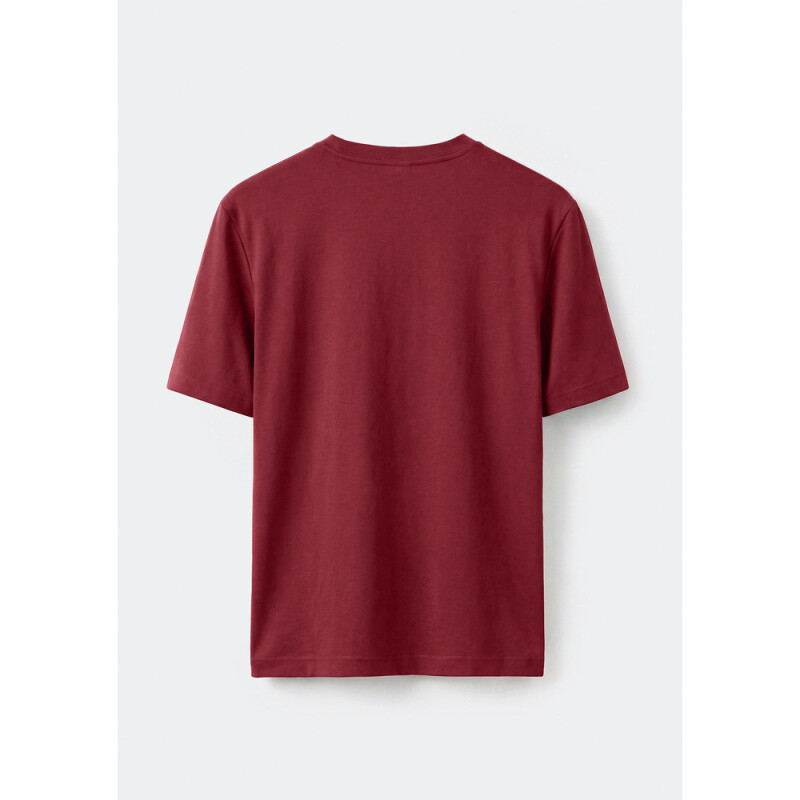 CAMISETA MM MASC RWQEN
