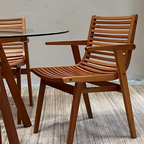 Juego De Comedor Buritti U